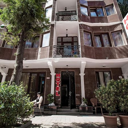 Hotel Dadiani บาทูมิ ภายนอก รูปภาพ