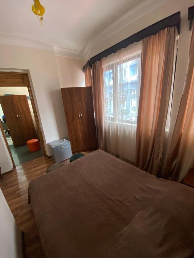 Hotel Dadiani บาทูมิ ภายนอก รูปภาพ