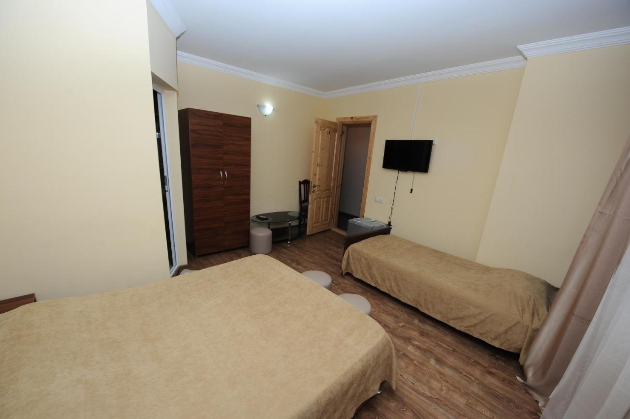 Hotel Dadiani บาทูมิ ภายนอก รูปภาพ