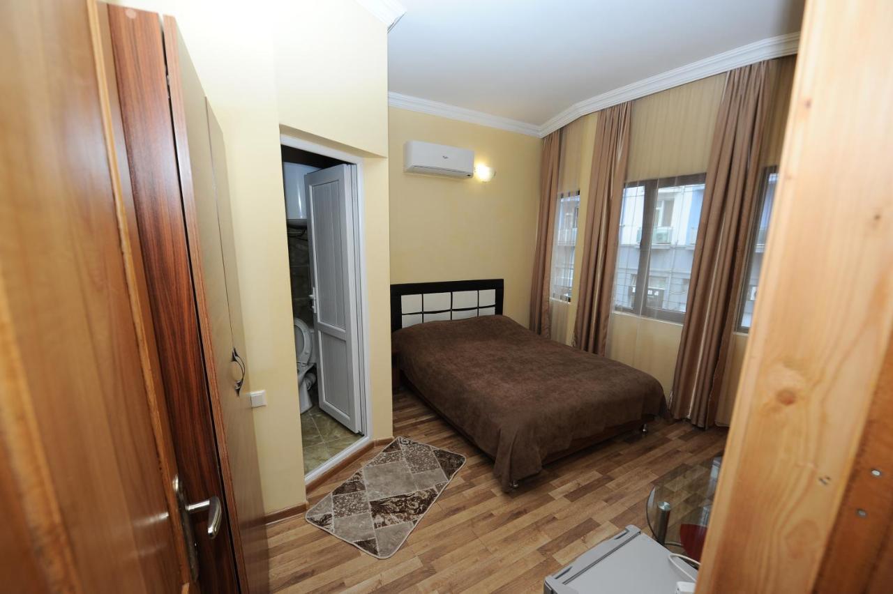 Hotel Dadiani บาทูมิ ภายนอก รูปภาพ