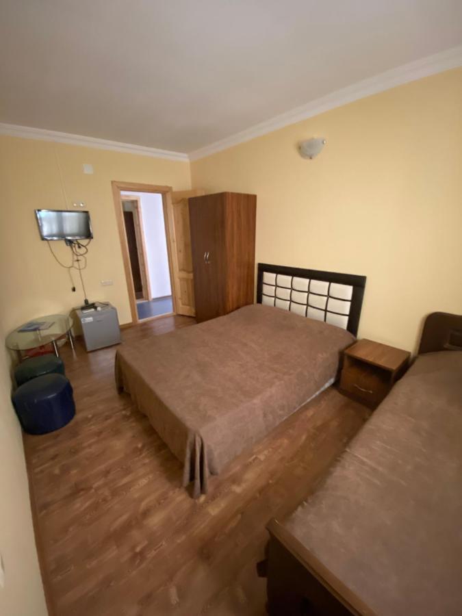 Hotel Dadiani บาทูมิ ภายนอก รูปภาพ