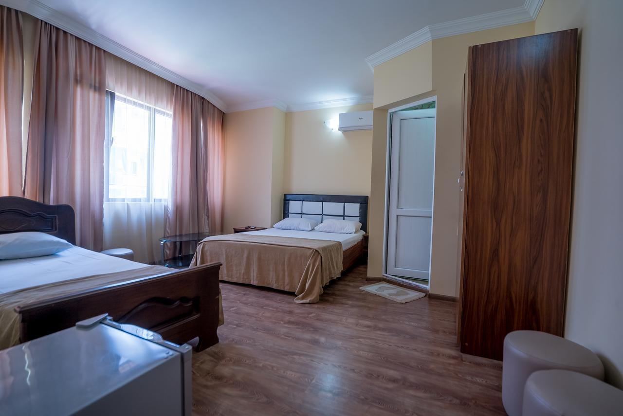 Hotel Dadiani บาทูมิ ภายนอก รูปภาพ